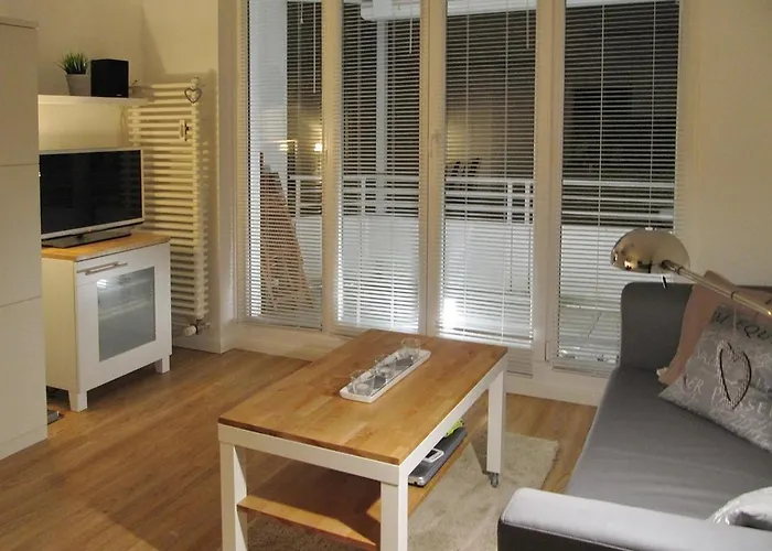 Ferienanlage Bergstraße 62 Appartement Strandzwerg Appartement 10 Timmendorfer Strand