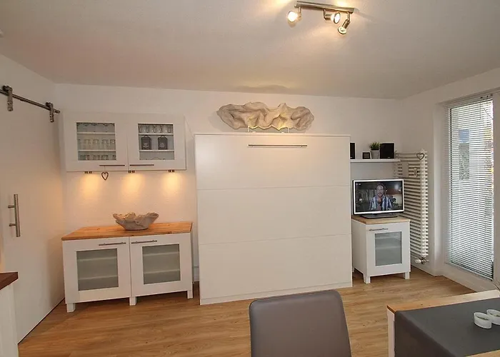 Ferienanlage Bergstraße 62 Appartement Strandzwerg Appartement 10 Timmendorfer Strand