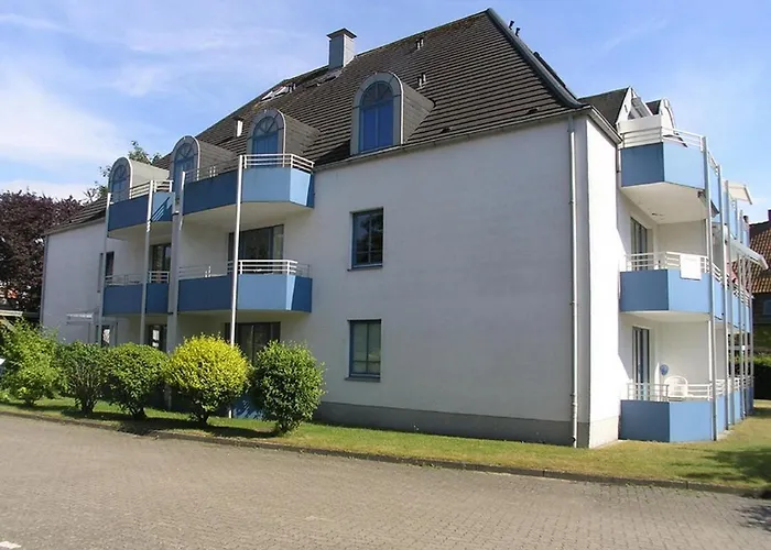 Ferienanlage Bergstraße 62 Appartement Strandzwerg Appartement 10 Timmendorfer Strand